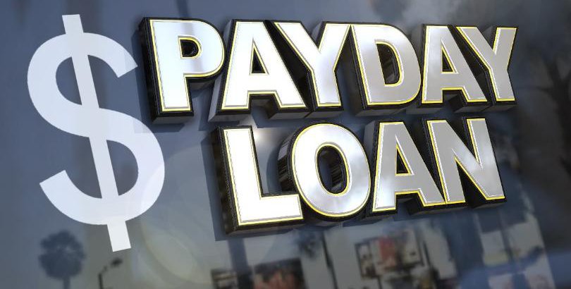 payday loan interest rate