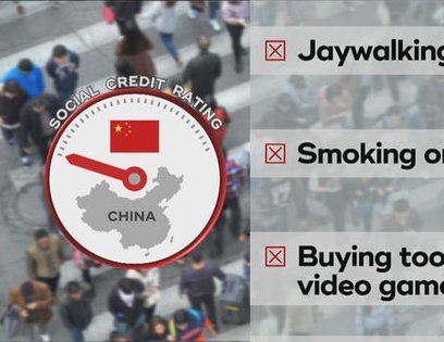 New scoring system in China