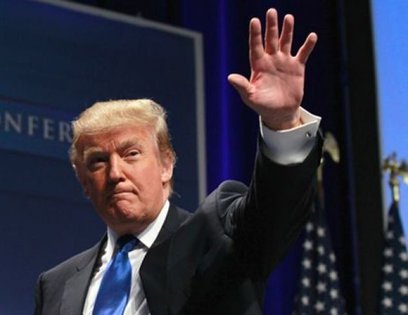 The Trump organization