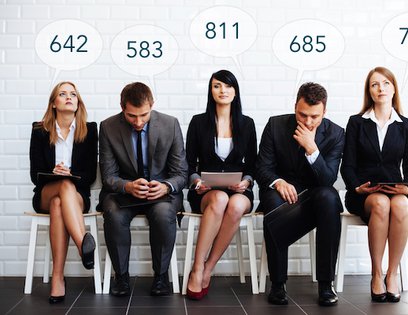 Credit Score Affect