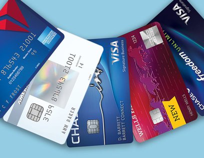 Credit Cards Wisely