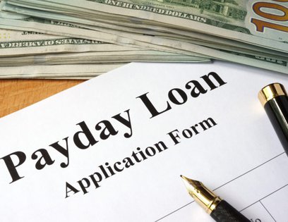 Payday loan industry