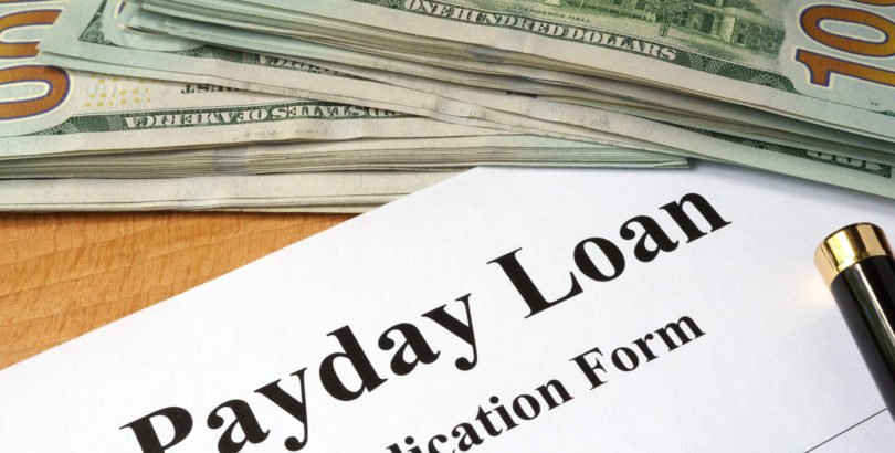 Payday loan industry