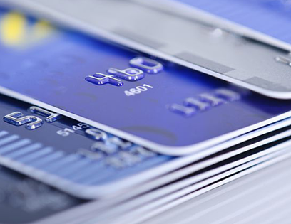 Many Credit Cards