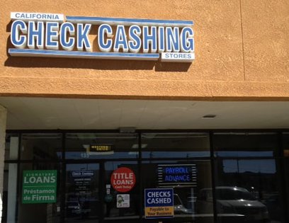 California Payday Lending