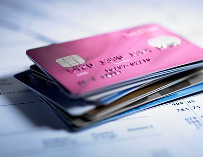 Credit card balance