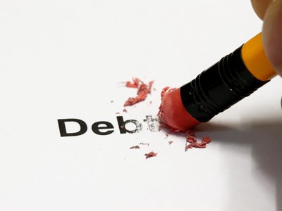 staying out of debt