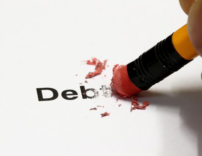 staying out of debt