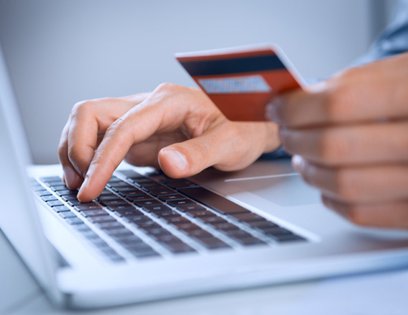 credit card and payment for your taxes