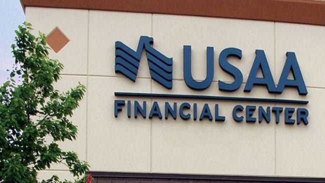 USAA Charges Interest On Loans