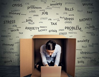Money And Stress
