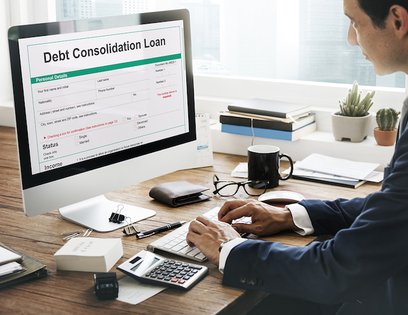 Debt Consolidation Loan