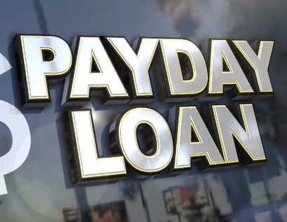 Payday loan rates