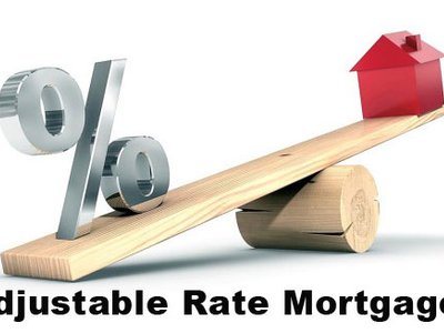 Adjustable Rate Mortgages