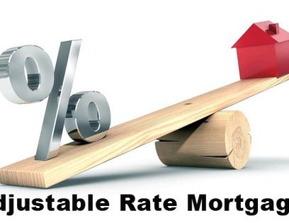 Adjustable Rate Mortgages