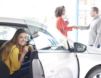 Vehicle Loan Cosigner