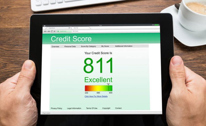 Evaluating Credit Score