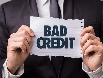 Bad Credit Loans Online