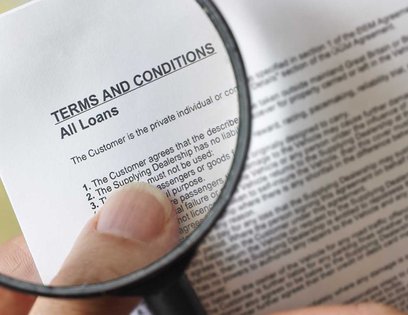Predatory loans