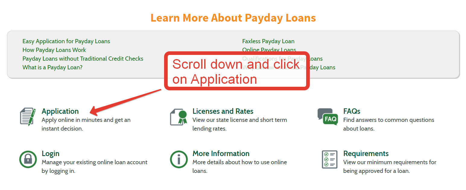 Ace Cash Express Provides Users With Short-Term Payday Loans Online