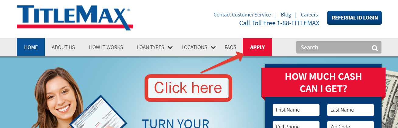 TitleMax Offers Customers Car Title Loans When They Need It Most